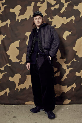 Lookbook ENGINEERED GARMENTS Fall Winter 2026 29