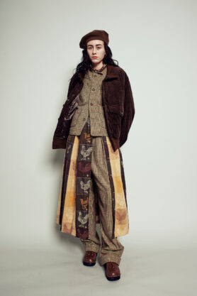 Lookbook ENGINEERED GARMENTS Fall Winter 2026 3