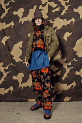 Lookbook ENGINEERED GARMENTS Fall Winter 2026 4