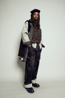 Lookbook ENGINEERED GARMENTS Fall Winter 2026 5