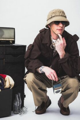 Lookbook ENGINEERED GARMENTS × BEAMS PLUS Spring 2026 10