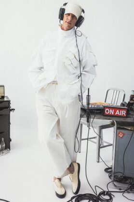 Lookbook ENGINEERED GARMENTS × BEAMS PLUS Spring 2026 13