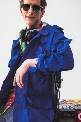 Lookbook ENGINEERED GARMENTS × BEAMS PLUS Spring 2026 15