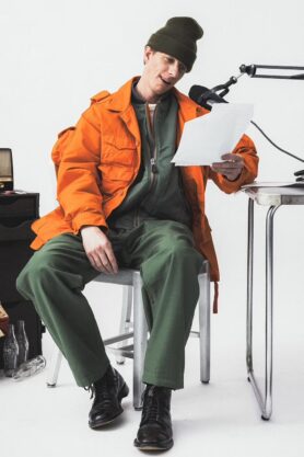 Lookbook ENGINEERED GARMENTS × BEAMS PLUS Spring 2026 4