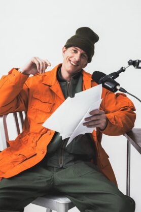 Lookbook ENGINEERED GARMENTS × BEAMS PLUS Spring 2026 5