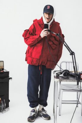 Lookbook ENGINEERED GARMENTS × BEAMS PLUS Spring 2026 6