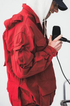 Lookbook ENGINEERED GARMENTS × BEAMS PLUS Spring 2026 7
