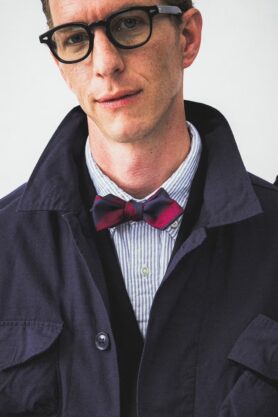Lookbook ENGINEERED GARMENTS × BEAMS PLUS Spring 2026 9