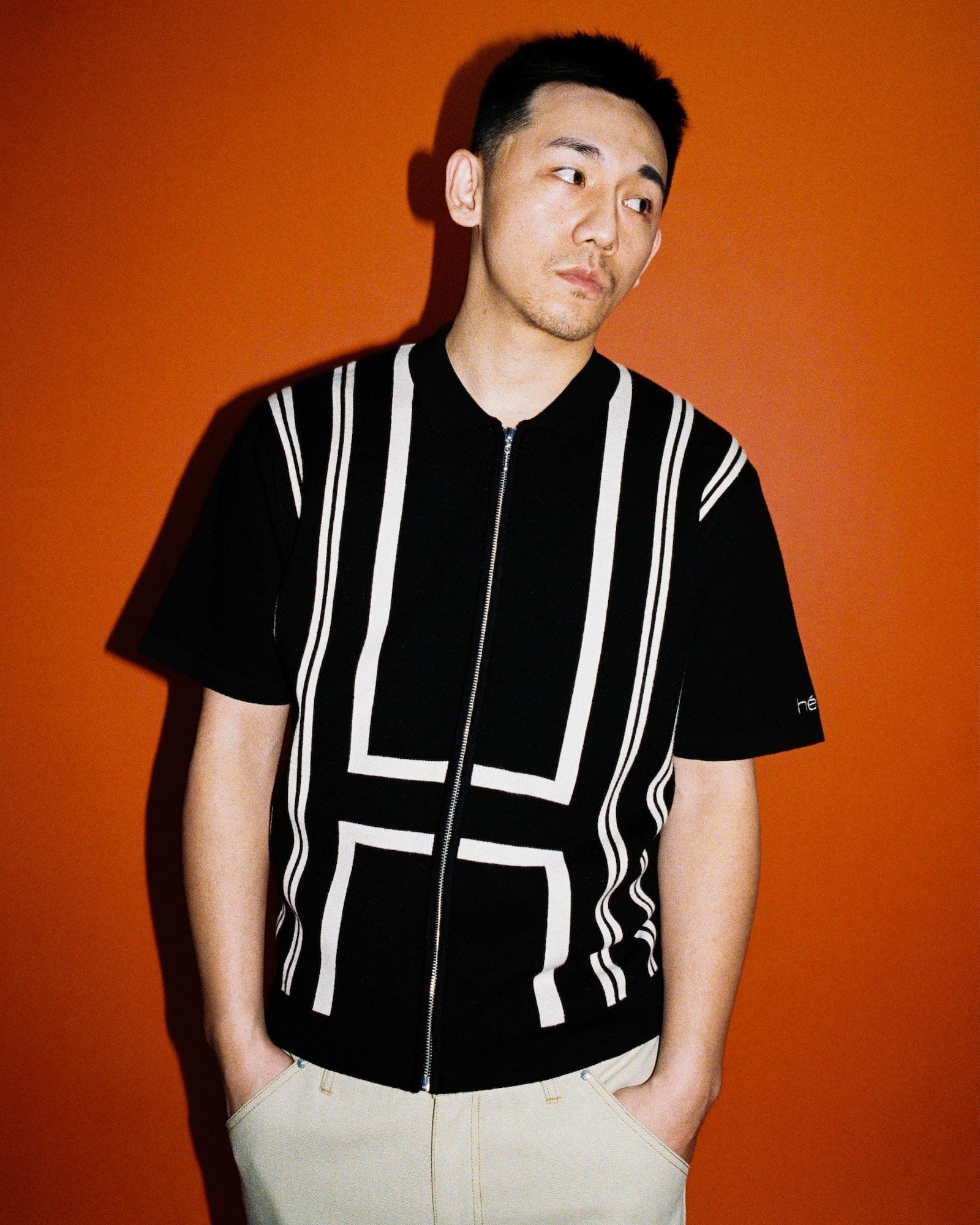 Lookbook Helas Spring 2026 26