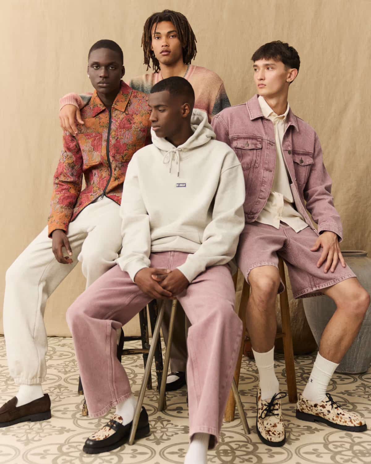 Lookbook Les Deux Spring 2026 3