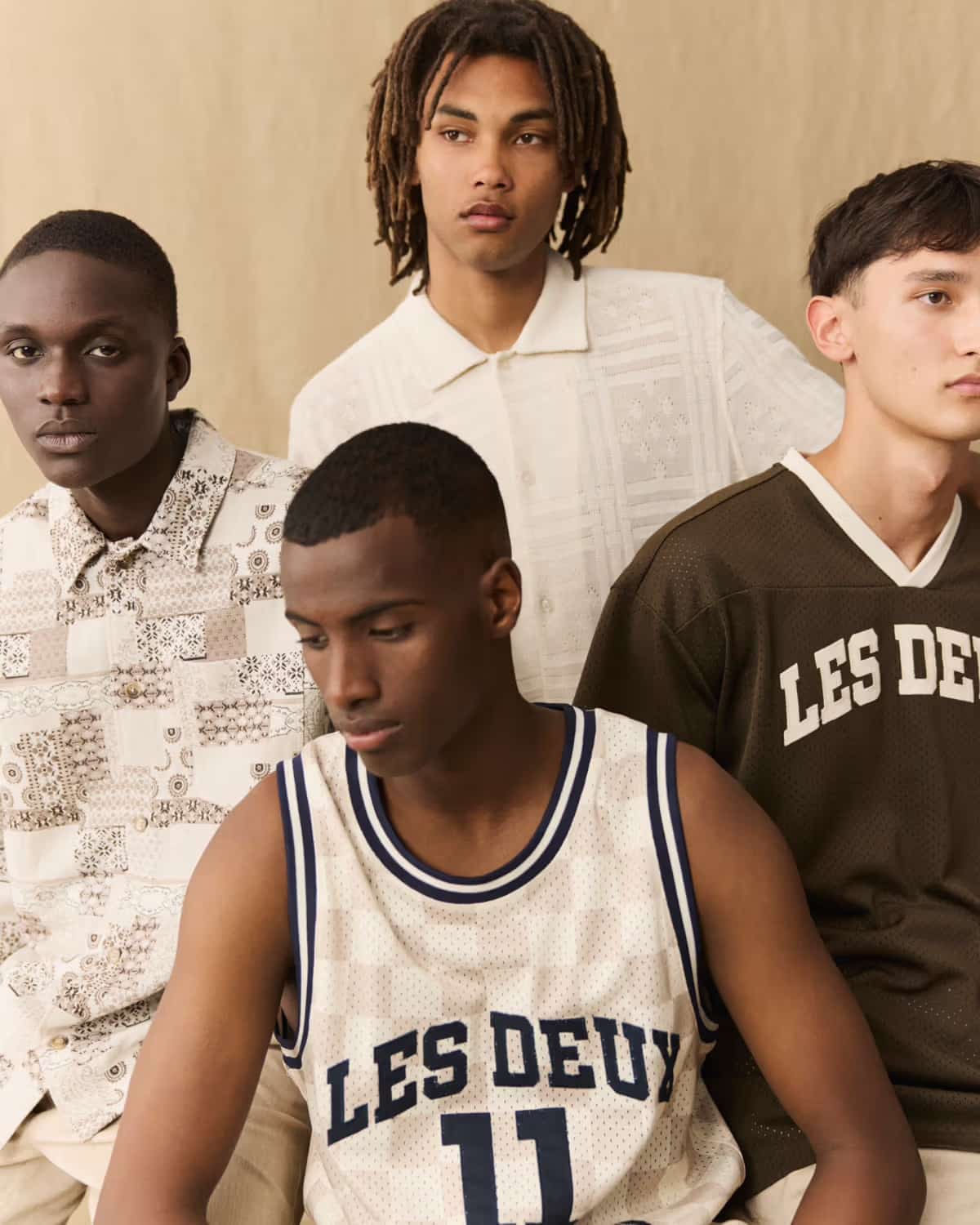Lookbook Les Deux Spring 2026 8