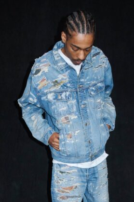 Lookbook MM6 Maison Margiela x Supreme Spring 2026 11