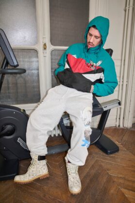 Lookbook MM6 Maison Margiela x Supreme Spring 2026 16