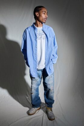 Lookbook MM6 Maison Margiela x Supreme Spring 2026 17