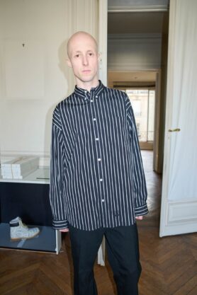 Lookbook MM6 Maison Margiela x Supreme Spring 2026 18