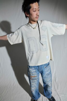 Lookbook MM6 Maison Margiela x Supreme Spring 2026 20