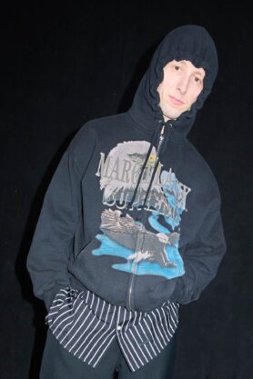 Lookbook MM6 Maison Margiela x Supreme Spring 2026 25