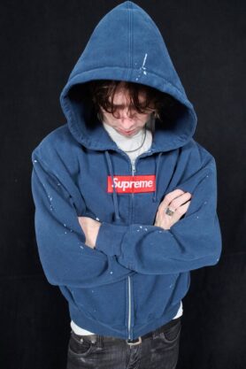 Lookbook MM6 Maison Margiela x Supreme Spring 2026 30