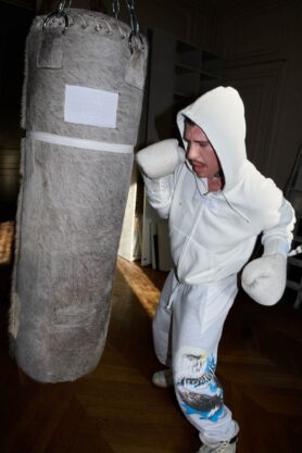 Lookbook MM6 Maison Margiela x Supreme Spring 2026 32