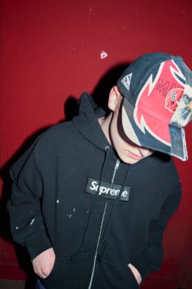 Lookbook MM6 Maison Margiela x Supreme Spring 2026 33