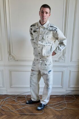 Lookbook MM6 Maison Margiela x Supreme Spring 2026 9