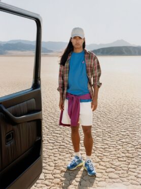 Lookbook New Balance Spring Summer 2026 6