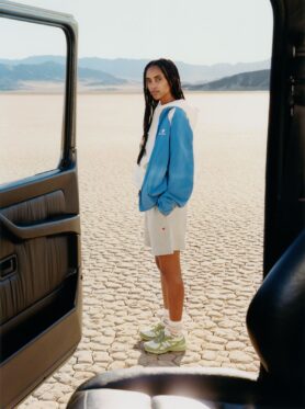 Lookbook New Balance Spring Summer 2026 9