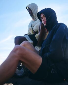 Lookbook ROA x and Wander Spring 2026 17