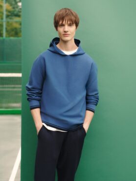 Lookbook Roger Federer x UNIQLO Spring Summer 2026 10