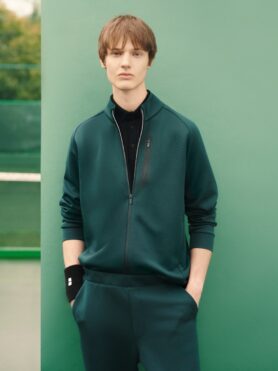 Lookbook Roger Federer x UNIQLO Spring Summer 2026 8