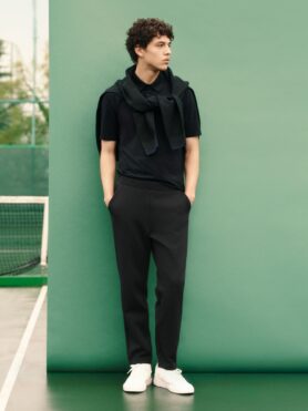 Lookbook Roger Federer x UNIQLO Spring Summer 2026 9