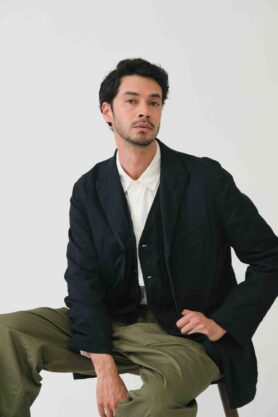 Lookbook Sage de Cret Spring Summer 2026 17