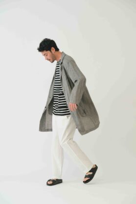 Lookbook Sage de Cret Spring Summer 2026 22