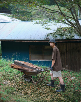 Lookbook Snow Peak Spring Summer 2026 11