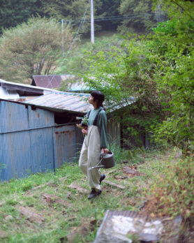 Lookbook Snow Peak Spring Summer 2026 12