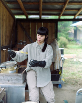 Lookbook Snow Peak Spring Summer 2026 13