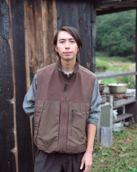 Lookbook Snow Peak Spring Summer 2026 14