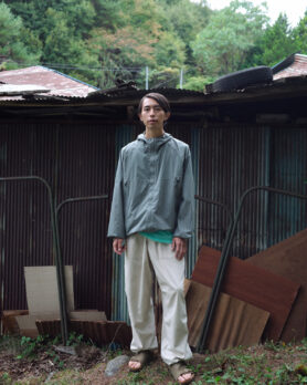Lookbook Snow Peak Spring Summer 2026 15