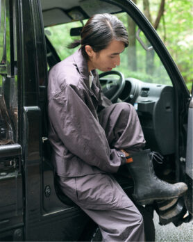 Lookbook Snow Peak Spring Summer 2026 19