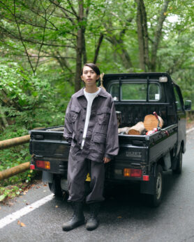 Lookbook Snow Peak Spring Summer 2026 5