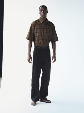 Lookbook UNIQLO U Spring Summer 2026 1