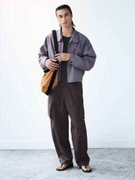 Lookbook UNIQLO U Spring Summer 2026 11