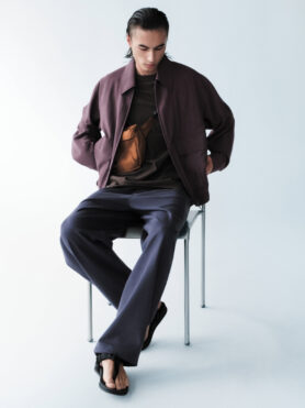 Lookbook UNIQLO U Spring Summer 2026 9