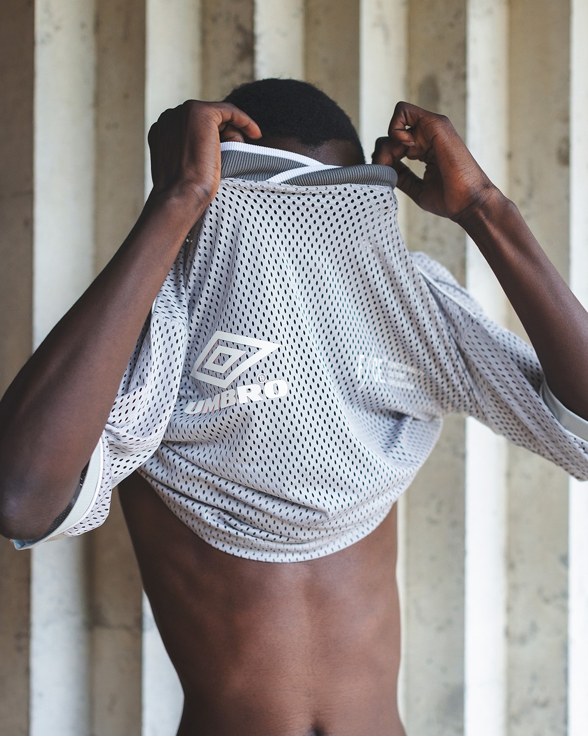Lookbook Umbro x F:CE Spring 2026 3