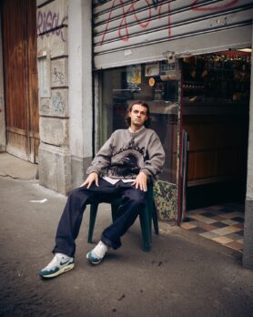 Lookbook XLARGE Spring Summer 2026 3