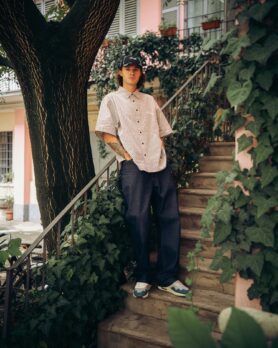 Lookbook XLARGE Spring Summer 2026 4