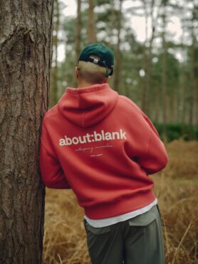Lookbook about blank Spring Summer 2026 Drop One 14