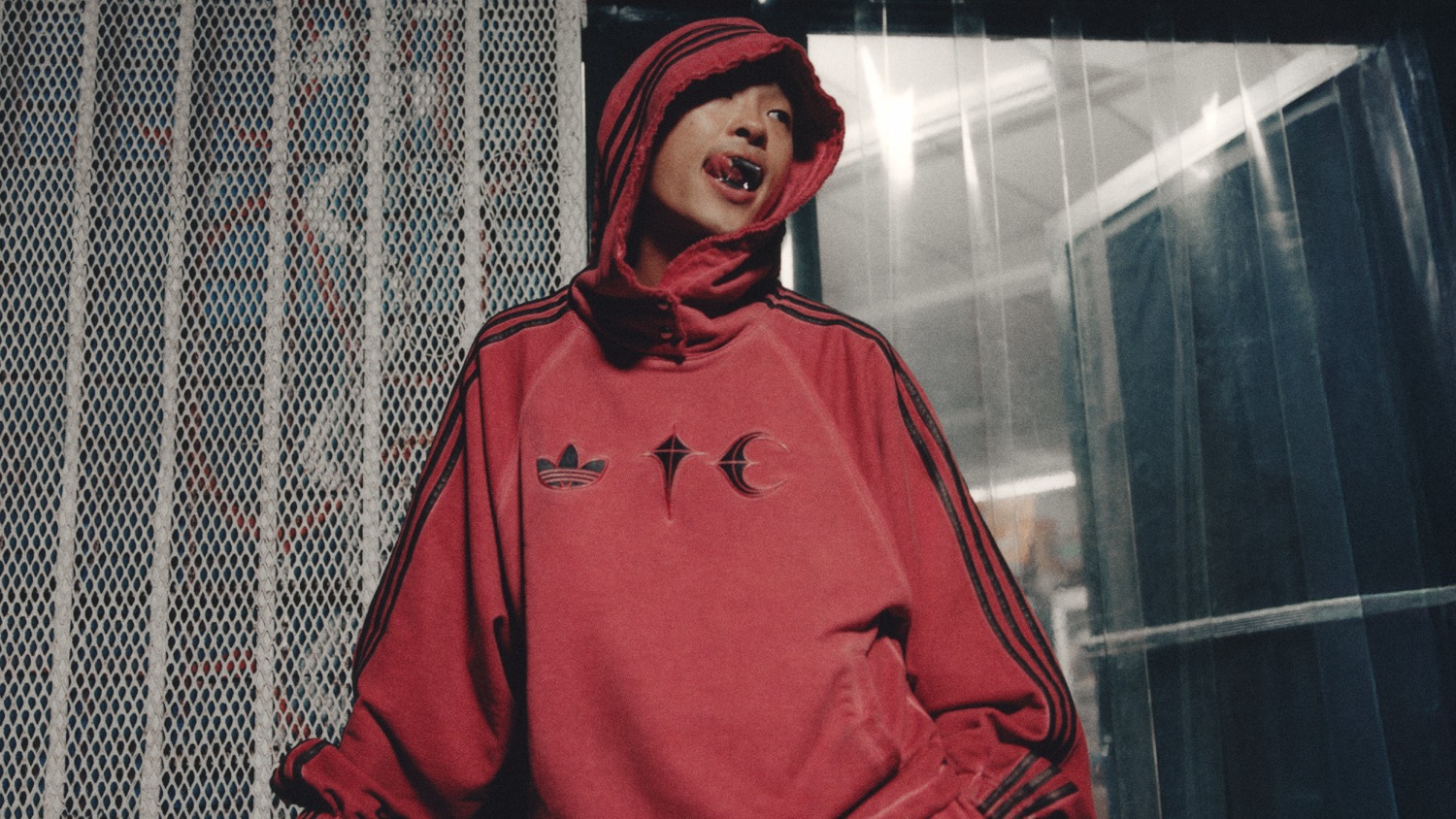 Lookbook adidas Originals x Thug Club Spring 2026 7