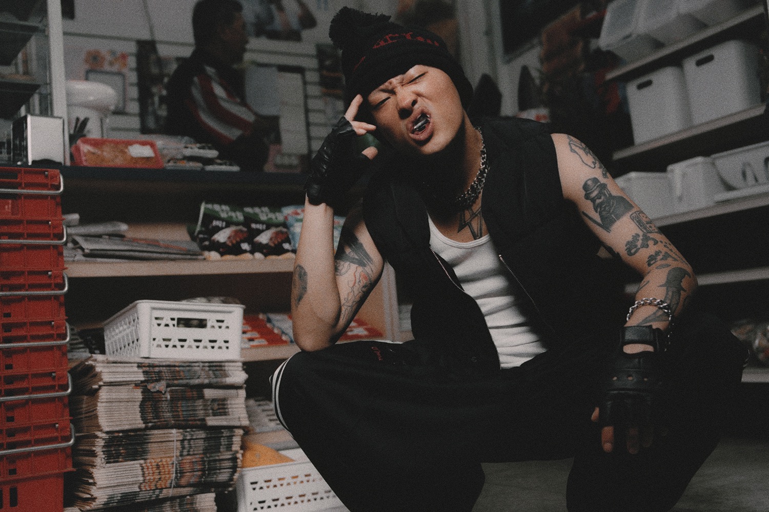 Metalowe nity i uliczny futbol – adidas Originals x Thug Club wracają z przytupem