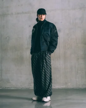 Lookbook maharishi Spring Summer 2026 1
